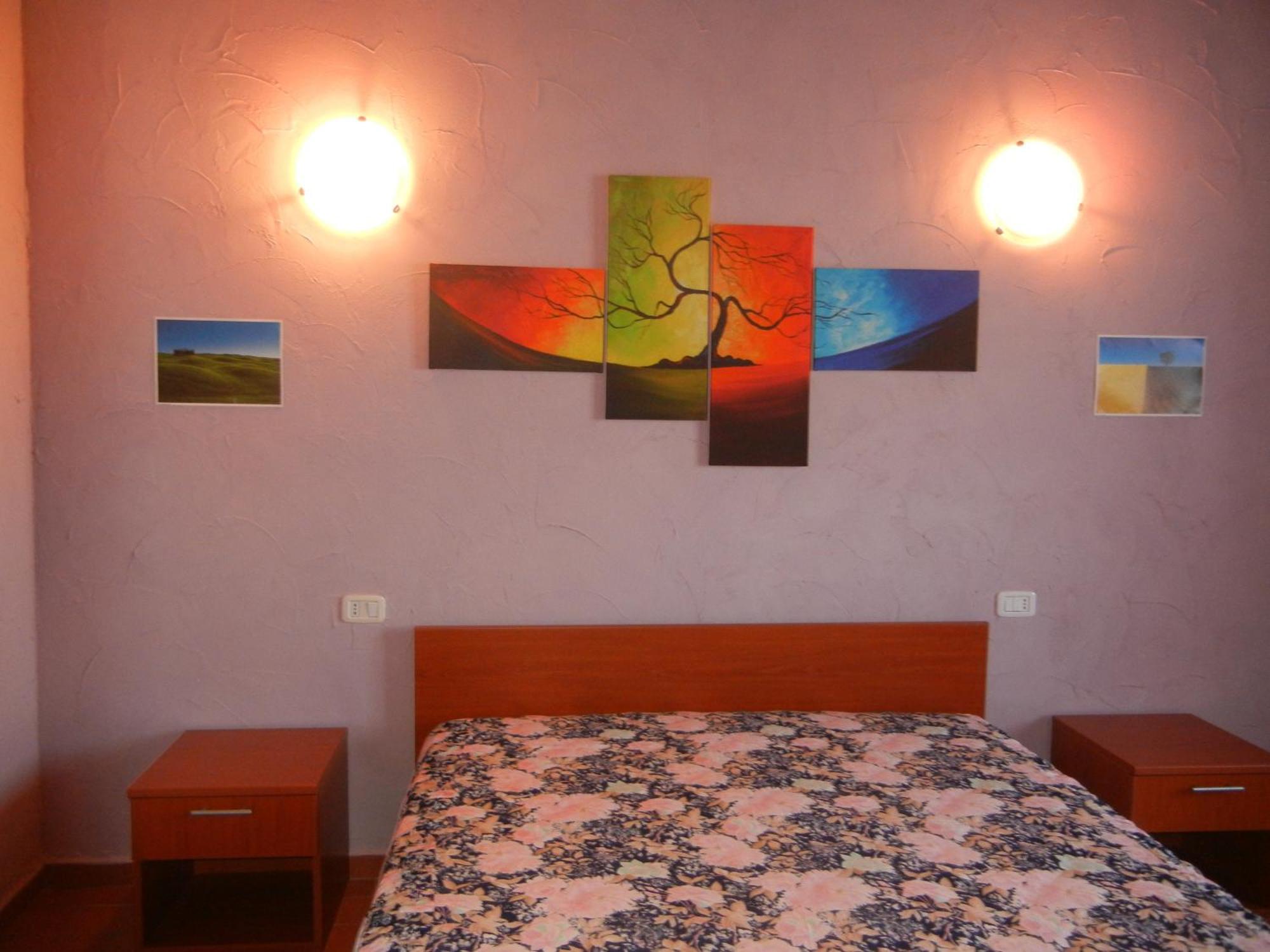 Azienda Agrituristica Le Betulle Riotorto Habitación foto