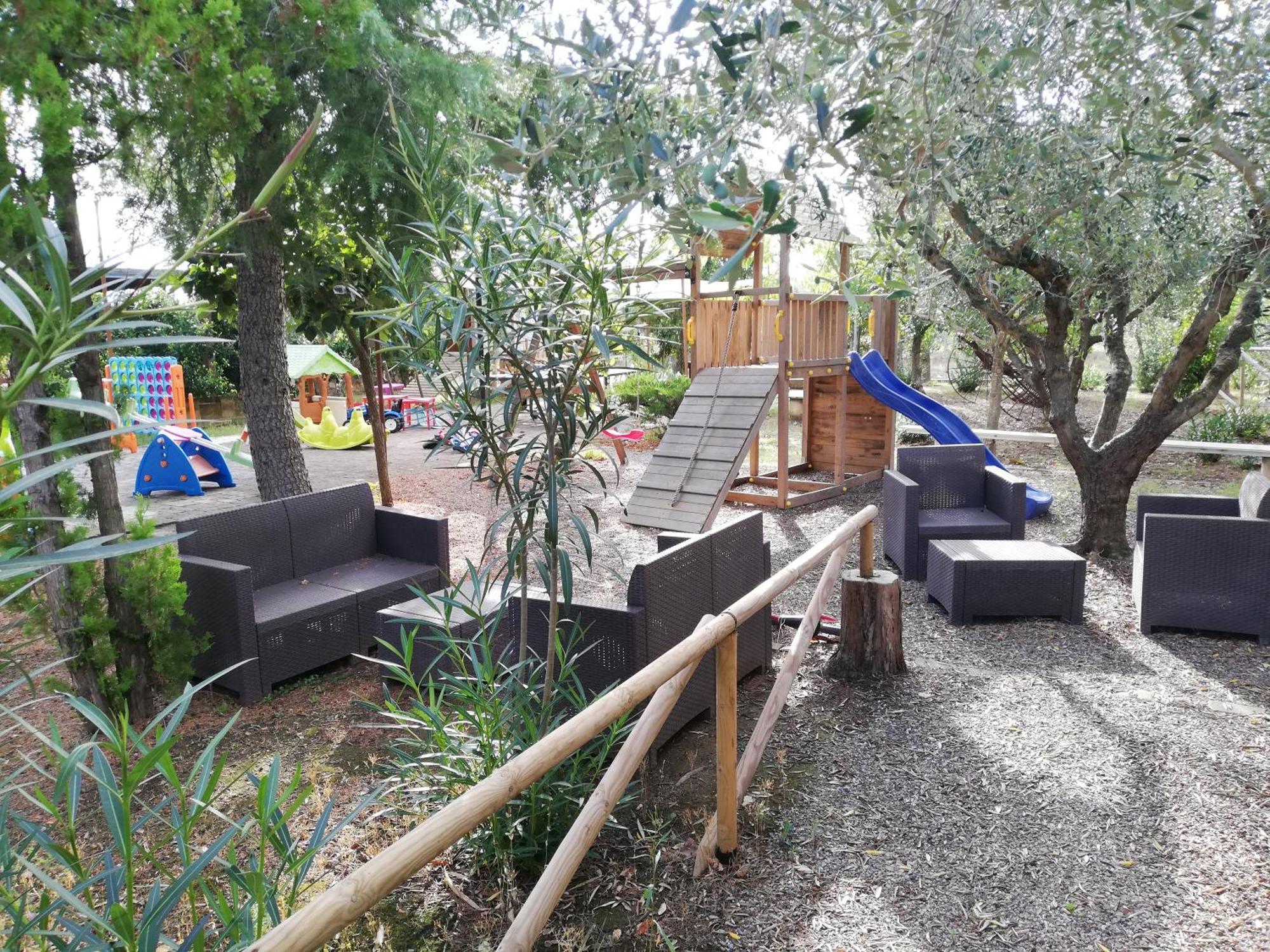 Azienda Agrituristica Le Betulle Riotorto Exterior foto