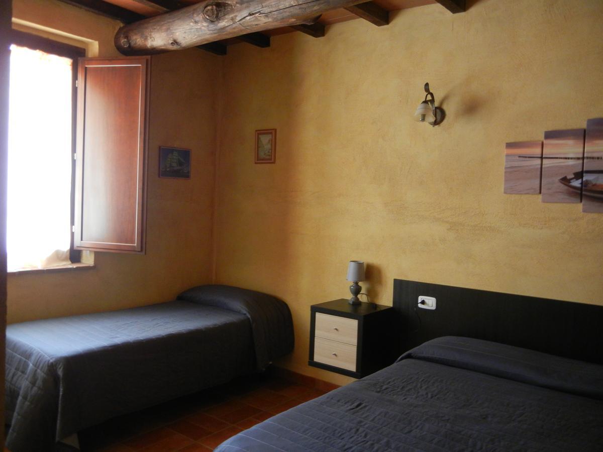 Azienda Agrituristica Le Betulle Riotorto Exterior foto